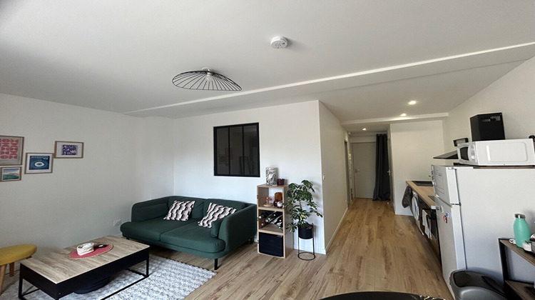 Ma-Cabane - Location Appartement LAGNIEU, 33 m²