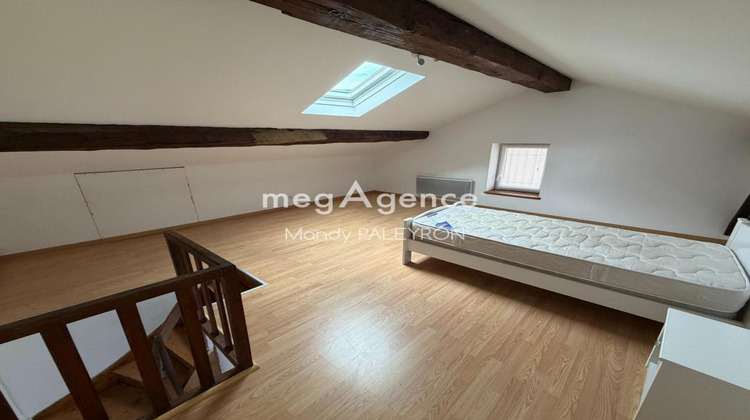 Ma-Cabane - Location Appartement LAGNIEU, 58 m²