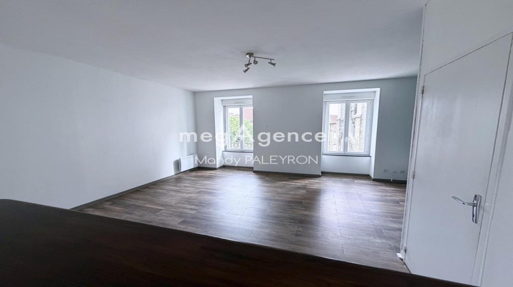 Ma-Cabane - Location Appartement LAGNIEU, 58 m²