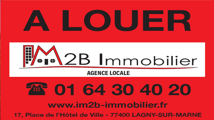 Ma-Cabane - Location Appartement LAGNY-SUR-MARNE, 21 m²