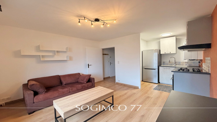 Ma-Cabane - Location Appartement Lagny-sur-Marne, 31 m²
