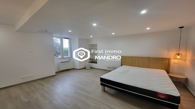 Ma-Cabane - Location Appartement LAGNY-SUR-MARNE, 24 m²