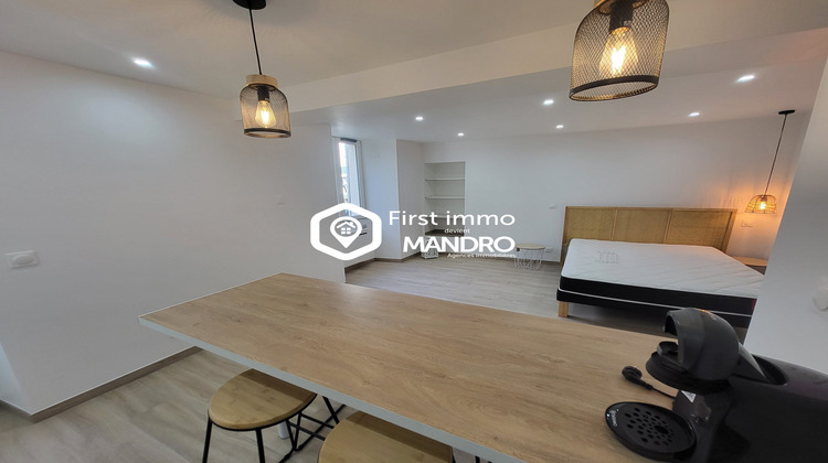 Ma-Cabane - Location Appartement LAGNY-SUR-MARNE, 24 m²