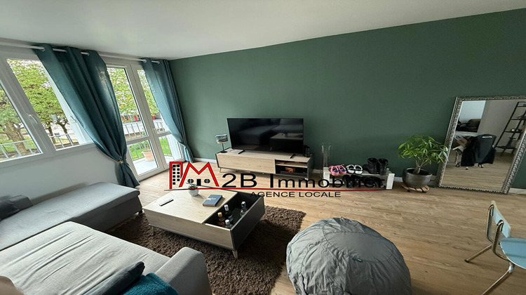 Ma-Cabane - Location Appartement LAGNY-SUR-MARNE, 64 m²