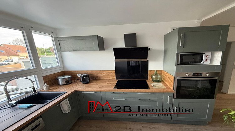 Ma-Cabane - Location Appartement LAGNY-SUR-MARNE, 64 m²