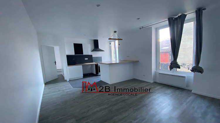 Ma-Cabane - Location Appartement LAGNY-SUR-MARNE, 30 m²