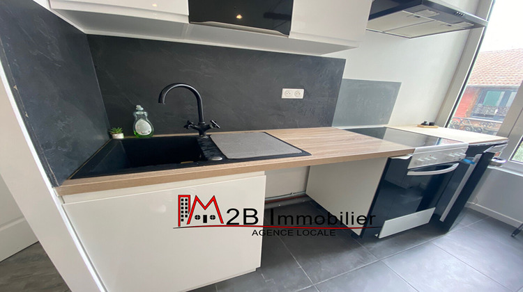 Ma-Cabane - Location Appartement LAGNY-SUR-MARNE, 30 m²