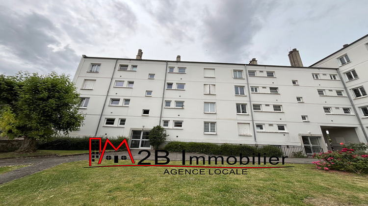 Ma-Cabane - Location Appartement LAGNY-SUR-MARNE, 33 m²