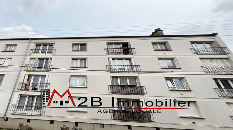 Ma-Cabane - Location Appartement LAGNY-SUR-MARNE, 33 m²