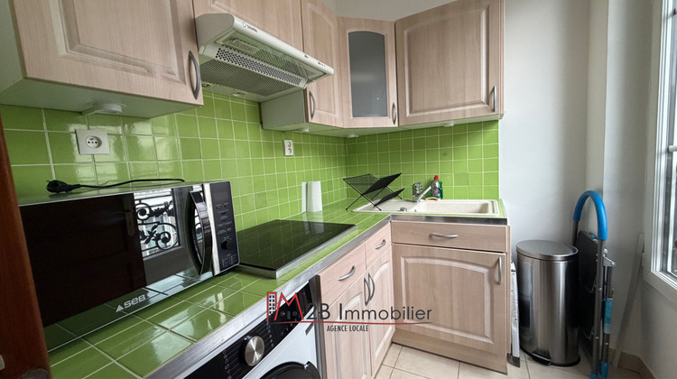 Ma-Cabane - Location Appartement LAGNY-SUR-MARNE, 30 m²