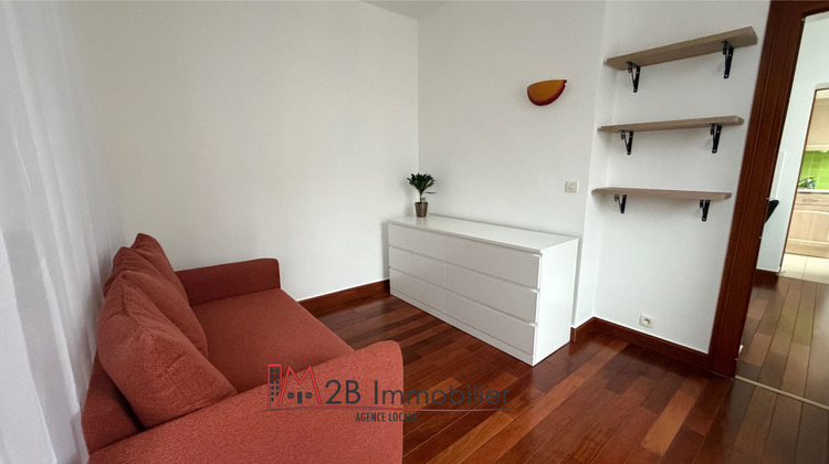 Ma-Cabane - Location Appartement LAGNY-SUR-MARNE, 30 m²