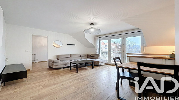 Ma-Cabane - Location Appartement Lagny-sur-Marne, 32 m²