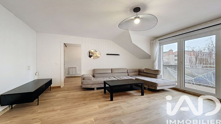Ma-Cabane - Location Appartement Lagny-sur-Marne, 32 m²