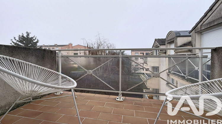 Ma-Cabane - Location Appartement Lagny-sur-Marne, 32 m²
