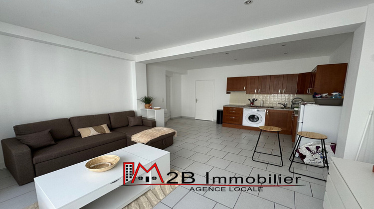 Ma-Cabane - Location Appartement LAGNY-SUR-MARNE, 29 m²