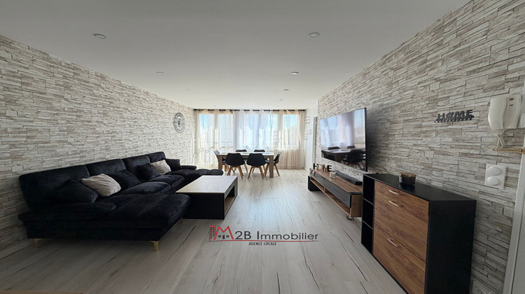 Ma-Cabane - Location Appartement LAGNY-SUR-MARNE, 73 m²