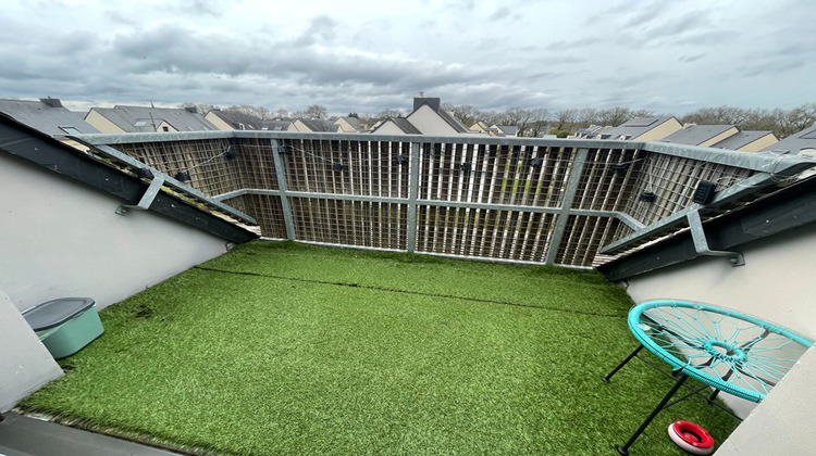 Ma-Cabane - Location Appartement LAILLE, 51 m²