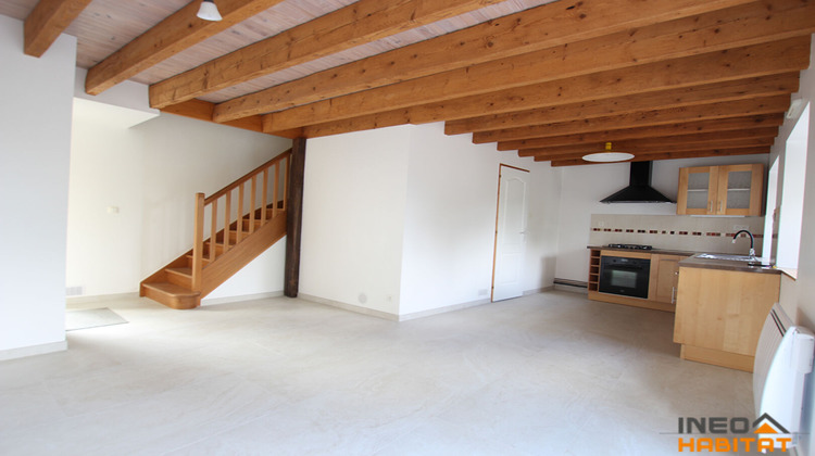 Ma-Cabane - Location Appartement LAILLE, 57 m²