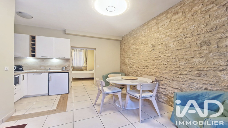 Ma-Cabane - Location Appartement Lalbenque, 30 m²