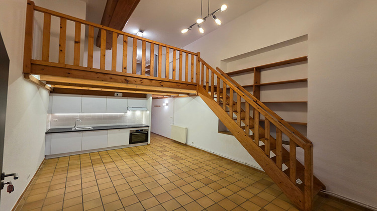 Ma-Cabane - Location Appartement LALLEYRIAT, 58 m²
