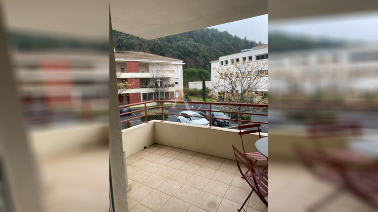 Ma-Cabane - Location Appartement LAMALOU-LES-BAINS, 41 m²