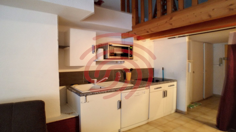 Ma-Cabane - Location Appartement LAMALOU LES BAINS, 30 m²