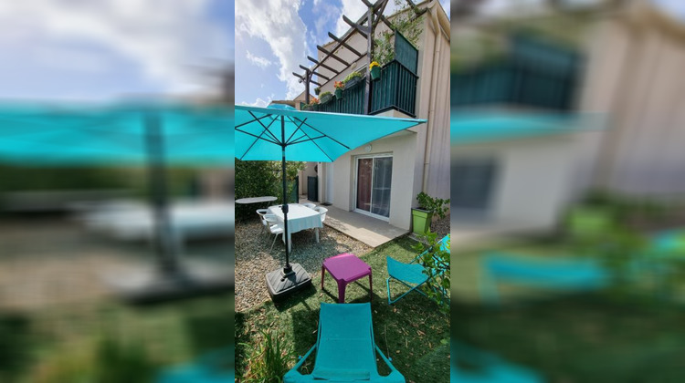 Ma-Cabane - Location Appartement LAMANON, 40 m²