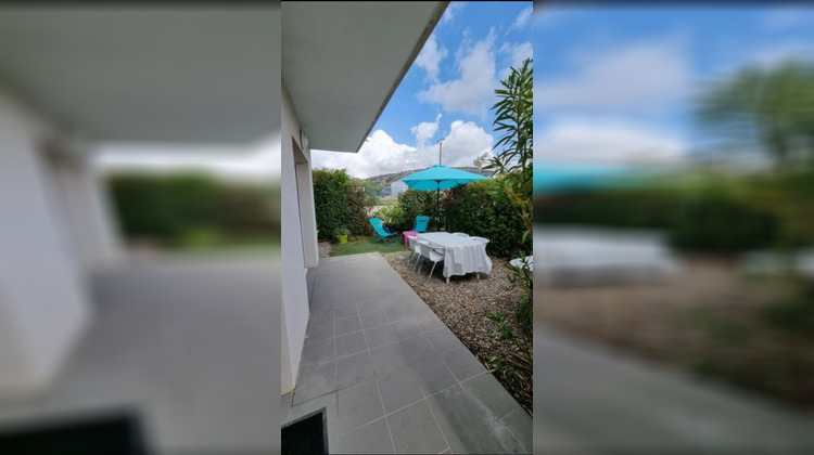 Ma-Cabane - Location Appartement LAMANON, 40 m²