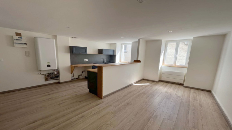 Ma-Cabane - Location Appartement Lamastre, 44 m²