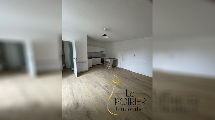 Ma-Cabane - Location Appartement LAMBALLE, 32 m²