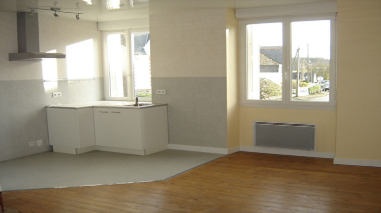 Ma-Cabane - Location Appartement LAMBALLE, 36 m²