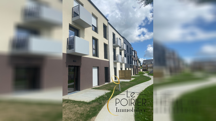 Ma-Cabane - Location Appartement LAMBALLE, 42 m²