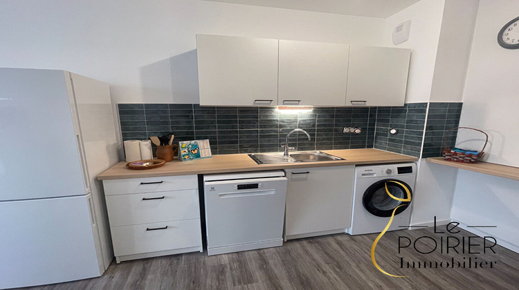 Ma-Cabane - Location Appartement LAMBALLE, 42 m²