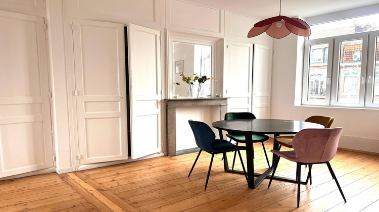 Ma-Cabane - Location Appartement Lambersart, 70 m²