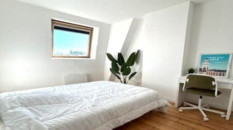 Ma-Cabane - Location Appartement Lambersart, 70 m²