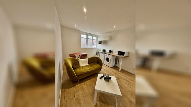 Ma-Cabane - Location Appartement Lambersart, 30 m²