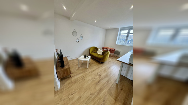 Ma-Cabane - Location Appartement Lambersart, 30 m²