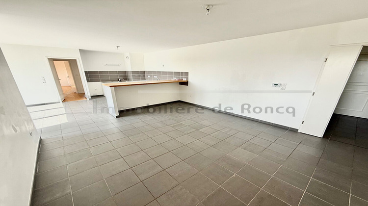Ma-Cabane - Location Appartement LAMBERSART, 77 m²