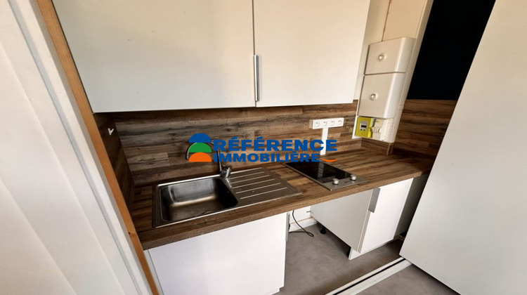 Ma-Cabane - Location Appartement Lambersart, 16 m²