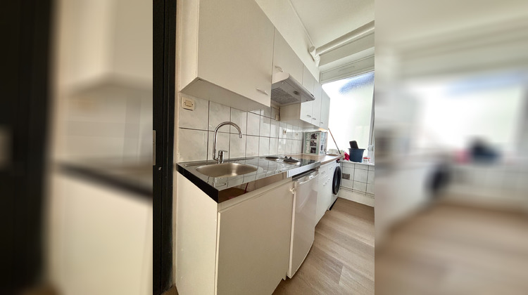 Ma-Cabane - Location Appartement Lambersart, 27 m²