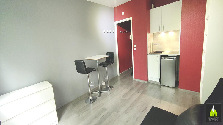 Ma-Cabane - Location Appartement Lambersart, 18 m²