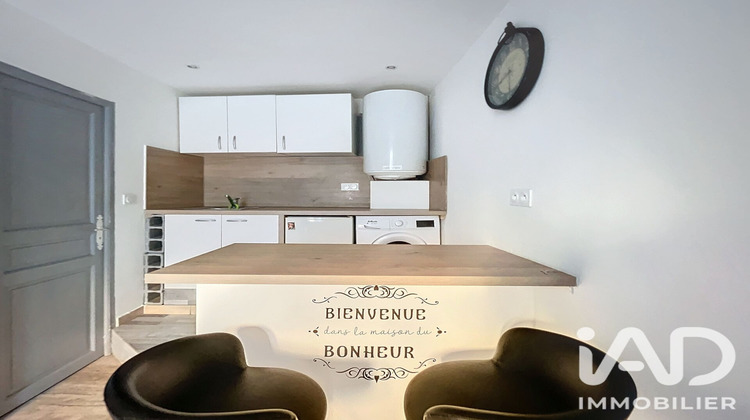 Ma-Cabane - Location Appartement Lambesc, 22 m²
