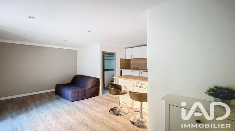 Ma-Cabane - Location Appartement Lambesc, 22 m²