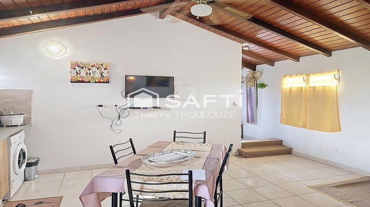 Ma-Cabane - Location Appartement Lamentin, 37 m²