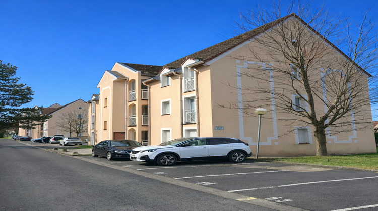 Ma-Cabane - Location Appartement LAMORLAYE, 83 m²