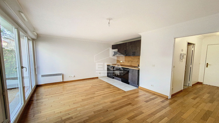 Ma-Cabane - Location Appartement LAMORLAYE, 24 m²
