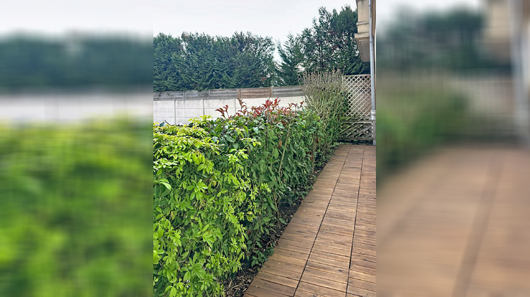 Ma-Cabane - Location Appartement Lamorlaye, 45 m²