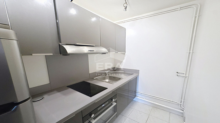 Ma-Cabane - Location Appartement LAMORLAYE, 42 m²
