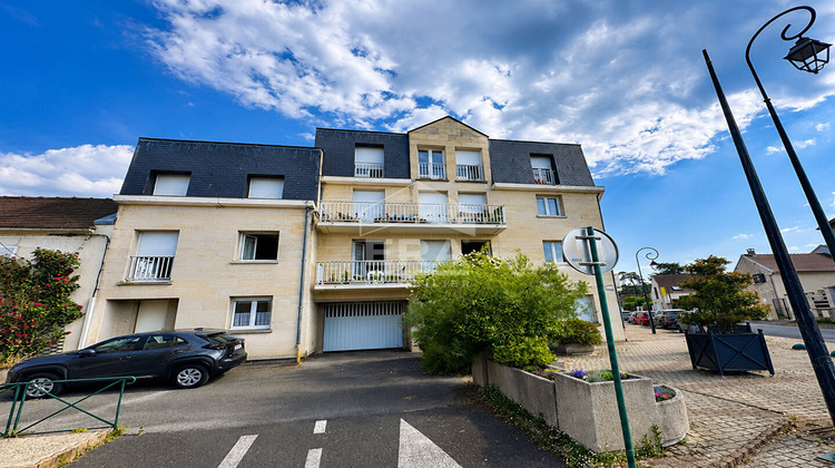 Ma-Cabane - Location Appartement LAMORLAYE, 42 m²