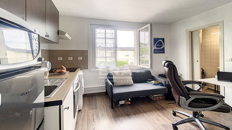 Ma-Cabane - Location Appartement LAMORLAYE, 20 m²